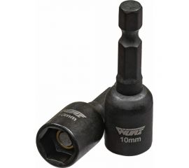 Бита с торцевой головкой 10х48 мм, 10 шт WURZ 4810 