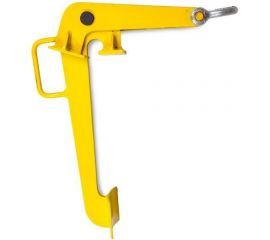 Вертикальный захват для бочек TOR YQC600 0,6 т 1019186 