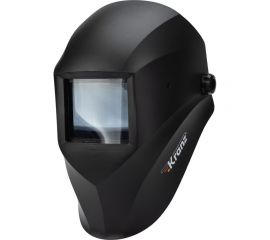 Маска сварщика с черным минеральным стеклом DIN 9 KRANZ KR-16-0798 