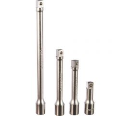 Набор удлинителей 1/2"", 75, 125, 150, 250мм, 4шт KING TONY 4104PR 