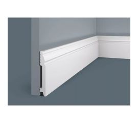 Плинтус Cosca decor PX027 99x15 мм, 2000 мм, экополимер СПБ096513 