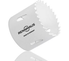 Коронка Bi-metall 44 мм крупный зуб RENNMAUS 4044760001 