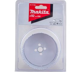 Коронка BI-M (92 мм) для дрелей Makita D-17136 