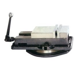 Станочные тиски GRIFF 160мм, 36кг, поворотные, прецизионные, серия QM16 b241303 