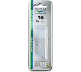 Запасные лезвия SB 1664-10-3 10 шт, ширина 18 мм для ножа 1664-4 HEYCO HE-01664301000 