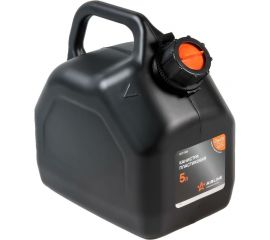 Канистра пластиковая PRO 5 л, крышка с защитой от детей Airline ACF-5SK 