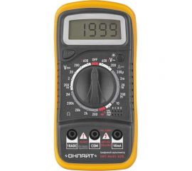 Мультиметр ОНЛАЙТ оmt-mm01-830l 90 080, 830l 90080 