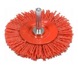 Щетка дисковая 75 мм, нейлоновая проволока для дрели YATO YT-47791 