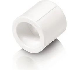 Прямая муфта Blue Ocean полипропиленовая - 50 PPRF/C(W)-50 