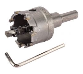 Коронка по металлу кольцевая в сборе 35 мм Novocraft HSM657087035 