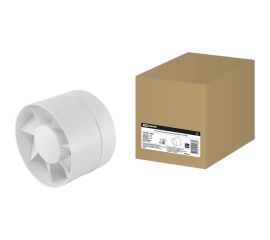 Осевой канальный вентилятор TDM ВКО-125, SQ1807-1802 