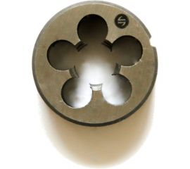 Плашка ИНСТУЛС М. 10.0х1.25х30х11 9SiCr 6g DIN223 левая 00001178340 