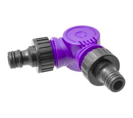 Соединитель шарнирный под коннекторы пластик MasterProf ДС.070897 