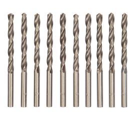 Сверло (10 шт; 1.2 мм; ц/х; Класс В; Р6М5/HSS) ТРЭЛ dn00208 