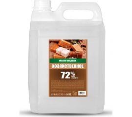 Жидкое мыло Жили-Мыли Хозяйственное 5 л, канистра 4623721540264 