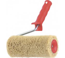 Валик с ручкой 8мм, 250мм, ворс 18мм, D 48мм, D ручки 8мм, полиакрил MATRIX 80752 