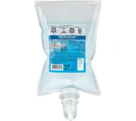 Мыло-пена Keman нейтральное, в картриджах S4, 1000 мл арт 100105-1000 25632 