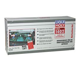 Среднемодульный набор для вклейки стекол LIQUI MOLY Liquifast 1402 6138 