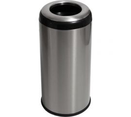 Урна PRIMANOVA LIMA 36 л, чёрный M-E24-K06 