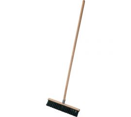 Щетка Gigant Тротуарная 5-ти рядная, жесткая синтетическая щетина GNIK-04 