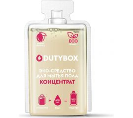 Концентрат - средство для мытья пола DUTYBOX персик db-1520 