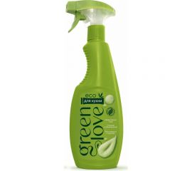 Универсальный чистящий спрей GREEN LOVE с содой, 500 мл 22414 