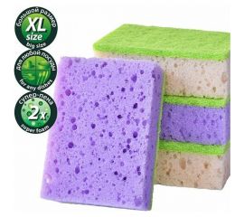 Губки для посуды MASTER FRESH упак 5 шт 218351 