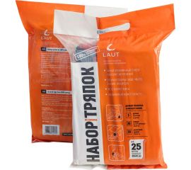Цветная ветошь LAUT 2-34 