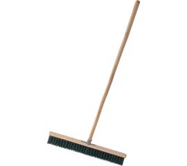 Щетка Gigant Тротуарная 5-ти рядная, жесткая синтетическая щетина GNIK-08 