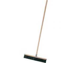 Щетка Gigant Тротуарная 5-ти рядная, жесткая синтетическая щетина GNIK-06 