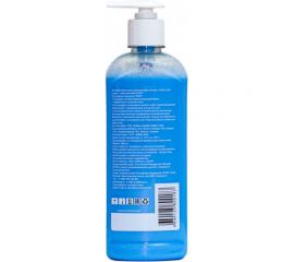 Антибактериальное жидкое мыло IQUP Clean Care NEO помпа-дозатор ПЭТ 0,5 л 800183 