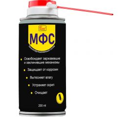 Многофункциональный состав FARANT wd40, проникающая смазка многоцелевая 270мл с трубочкой f-19 