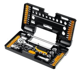 Универсальный набор инструмента STAYER Auto 57 57 предметов 27760-H57 