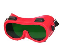 Защитные закрытые очки РОСОМЗ ЗН4 ЭТАЛОН super 3 СA 20428 с непрямой вентиляцией 