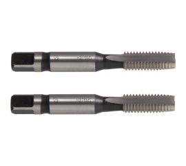 Метчик м/р SDW TOOLS М8,0х1,25 P6M5 к-т 2шт. с усил. хв. ta00041 