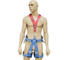 Страховочная привязь ООО-СИЗ ССП-5 1714 