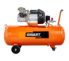 Поршневой масляный компрессор Gigant 2.2 кВт, 100 л V2200/100 
