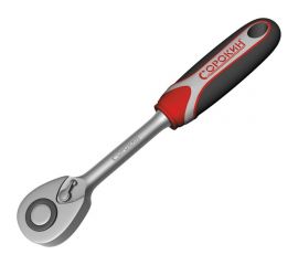 Трещотка 3/8" СОРОКИН 1.2 