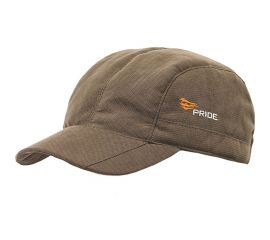 Кепка PRIDE Алтай, с флисом, Исландия, хаки ЕР-00000842 