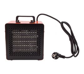 Электрическая тепловая пушка 3 кВт Gigant BGP-5 