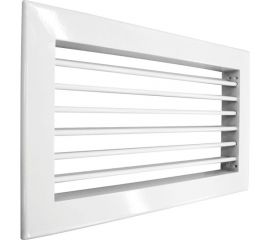 Решетка настенная однорядная 1 WA 300х150 мм Shuft НС-0006924 