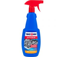 Универсальное чистящее средство для кухни ЧИСТИН Антижир спрей, 500 г 13551 