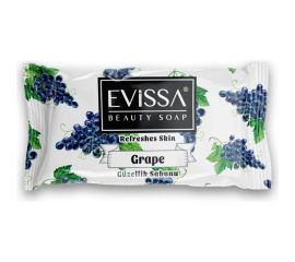 Туалетное мыло EVISSА Виноград 85 гр. М2731 
