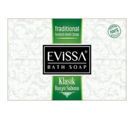 Банное мыло EVISSА пвх пленка, 4x150 гр., турецкая баня М6142 