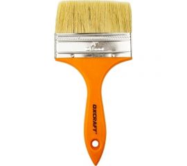 Малярная кисть OXCRAFT плоская 100мм PO000147787 