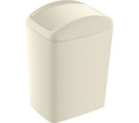 Контейнер для мусора TURAN SOFT Latte 40 л. TRN-190-Latte 