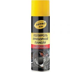 Полироль приборной панели ASTROhim зеленый чай, аэрозоль, 335мл AC-23312 