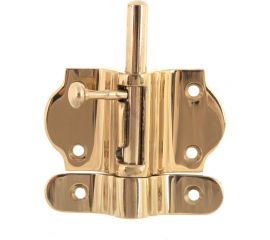 Задвижка Amig полированная латунь 720-40 