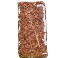 Кокосовые чипсы в брикете для орхидей MasterProf 600 г, 6-8 л ДС.071299 