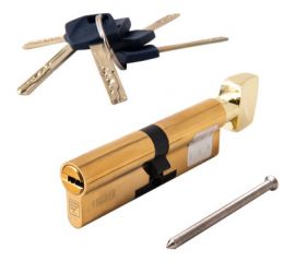 Цилиндровый механизм APECS Premier XR-100-C15-G 19820 